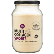 The Harvest Table Multi Collagen Sports