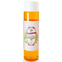 The Victorian Garden Fennel & Rosemary Anti-Cellulite Massage Oil