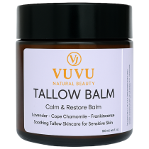 Vuvu Tallow Glow (Calm & Restore Balm)