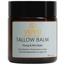 Vuvu Tallow Glow (Plump & Firm Balm)