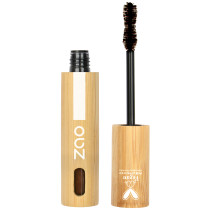 Zao Daring Volume Mascara Moka Brown