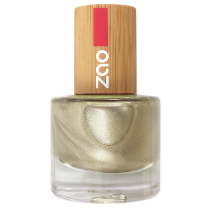 Zao Nail polish 686 Golden