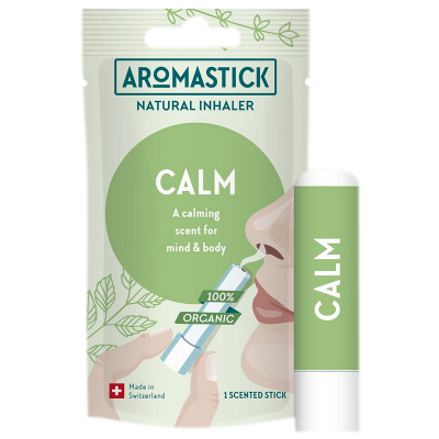 Buy Aromastick Natural Inhaler - Calm Online | Faithful to Nature