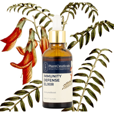 Buy Plantceuticals Immunity Defence Elixir Online | Faithful to Nature
