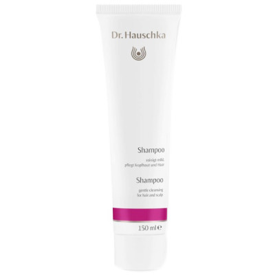 Dr.Hauschka Shampoo – 90 Ml, Mit Frischem Duft, Für Tägliche Haarpflege, Aus Natürlichen Inhaltsstoffen