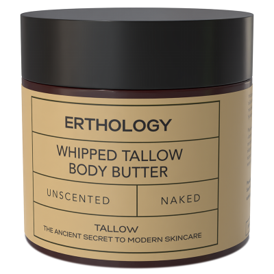Buy Erthology Whipped Tallow Body Butter - Naked Online | Faithful to