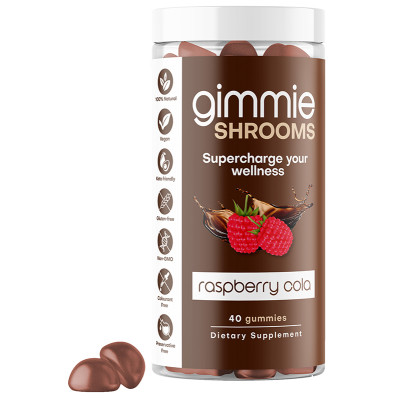 Buy Gimmie Shrooms Gummies Online | Faithful to Nature