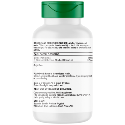 Moducare Plus Cap 60 main image 1