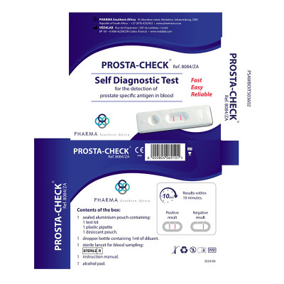 Buy Pharma SA Prosta-Check Self Diagnostic Test Online | Faithful to Nature
