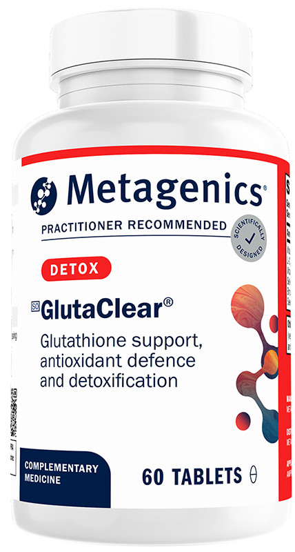 Buy Metagenics Glutaclear - Advanced Glutathione Support Online ...