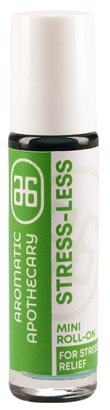 Buy Aromatic Apothecary Stress-Less Mini Roll-On Online | Faithful to ...