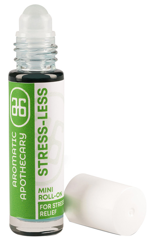 Buy Aromatic Apothecary Stress-Less Mini Roll-On Online | Faithful to ...