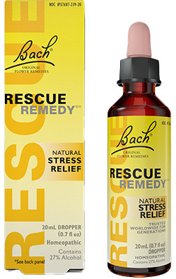 Buy Bach Rescue Remedy 20ml Online | Faithful to Nature