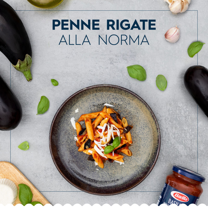 Buy Barilla Penne Rigate Online | Faithful to Nature