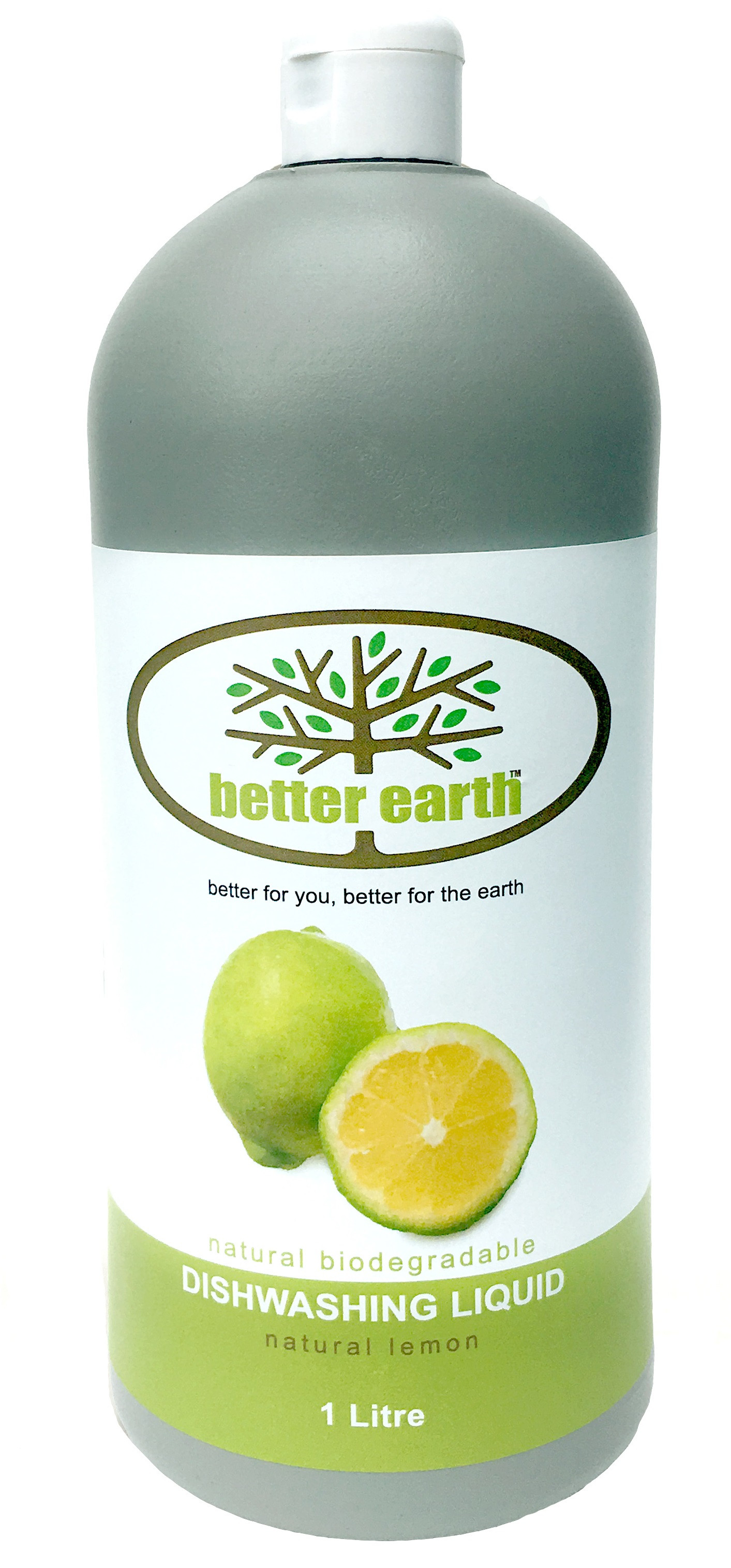 Buy Better Earth Natural Dishwashing Liquid Online Faithful to Nature