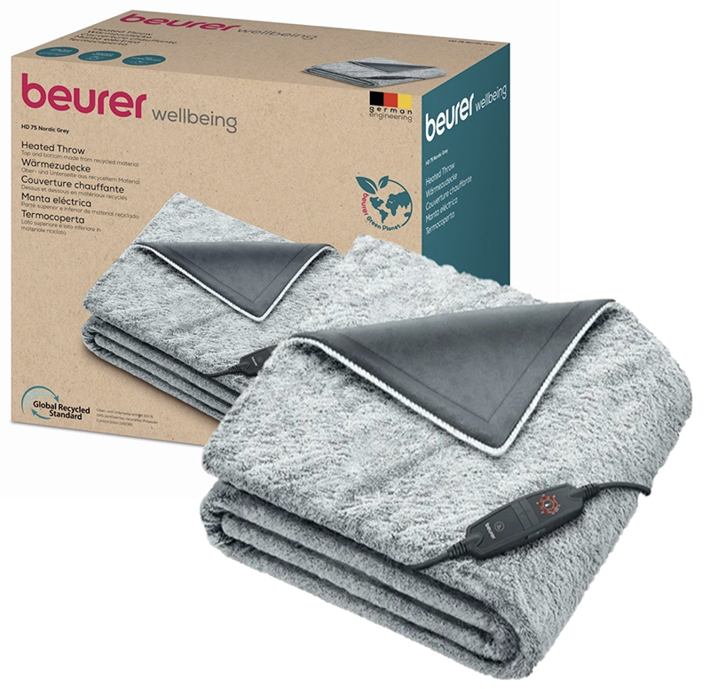 Buy Beurer Electric Throw Online Faithful to Nature