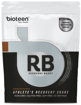 Buy Bioteen RB Athlete's Recovery Boost Shake - Chocolate Online ...
