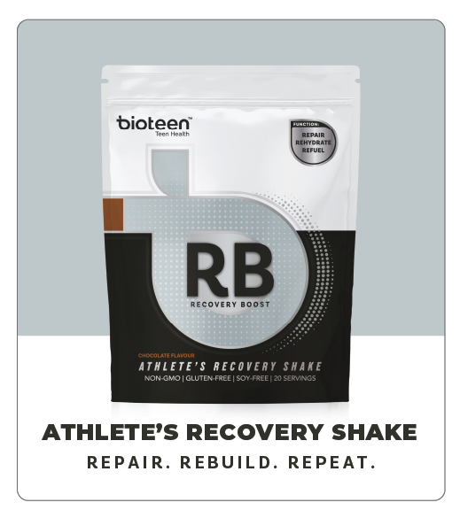 Buy Bioteen RB Athlete's Recovery Boost Shake - Chocolate Online ...