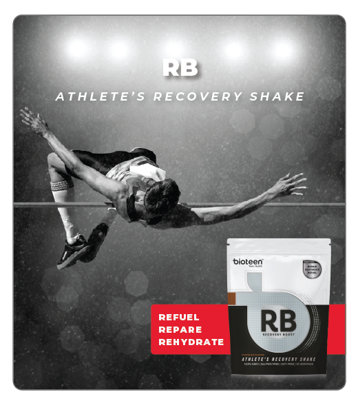 Buy Bioteen RB Athlete's Recovery Boost Shake - Chocolate Online ...