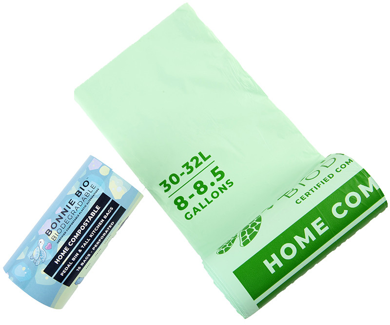 Buy Bonnie Bio Compostable Pedal Bin Bags 30 & 32 Litre Online