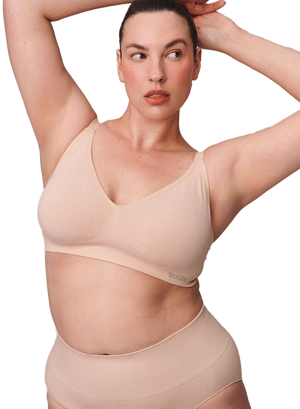 Boody Shaper High Cut Full Briefs
