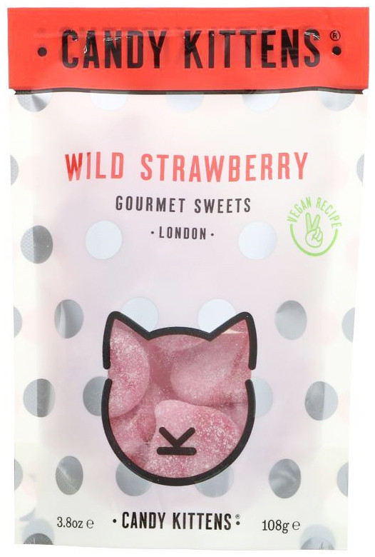 Buy Candy Kittens Wild Strawberry Sweets Online Faithful to Nature