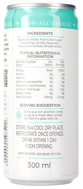 Buy Cape Botanicals Mint, Lime & Cucumber Online | Faithful to Nature