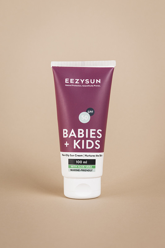 Buy Eezysun SPF50+ Babies & Kids Mineral Sunscreen Online | Faithful to ...