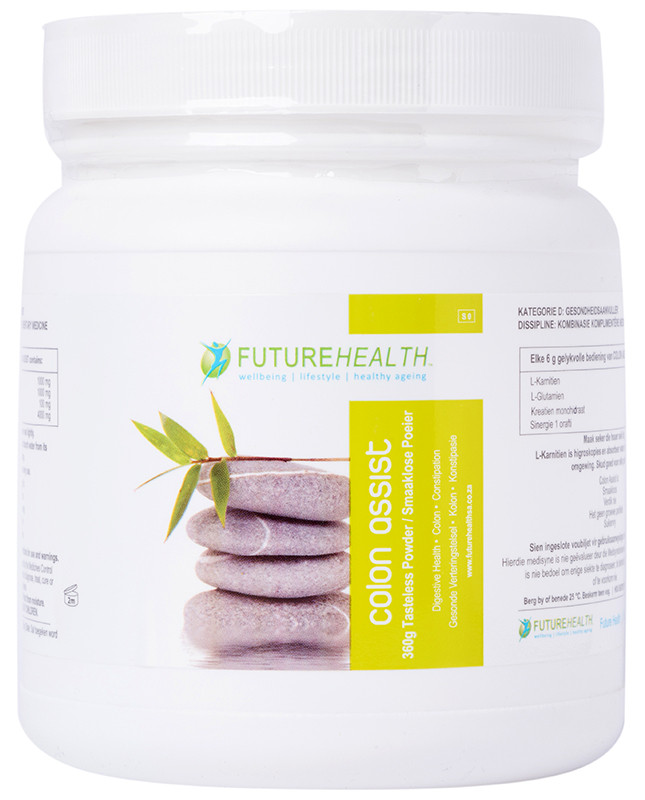 Buy Future Health Colon Assist Tasteless Online | Faithful to Nature