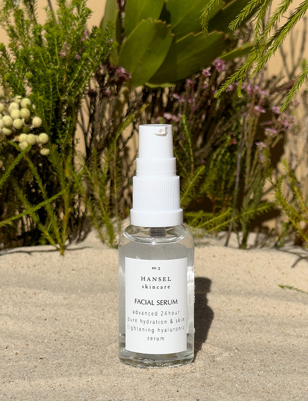 Buy Hansel Skincare Facial Serum with Hyaluronic Serum Online ...