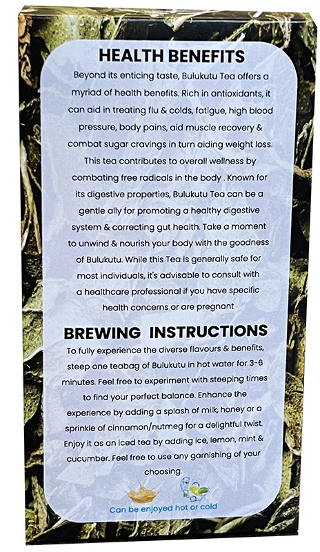 Kinkéliba Du Mali - Plante En Vrac 50g - Digestion Et Bien-être - Produit Naturel - Neuf