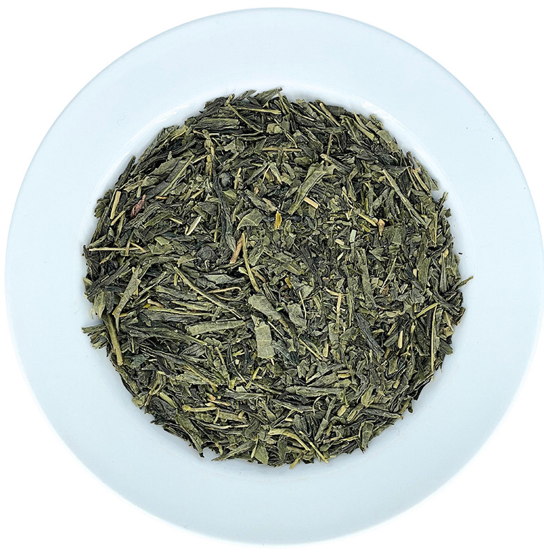 Buy Nigiro's Sencha Japanese Green Tea Online | Faithful to Nature