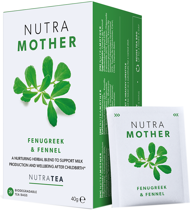 Gifrer Tisane Allaitement Bio Gout NATURE Anis Réglisse Fénugrec - Lot De 3 X 20 Sachets