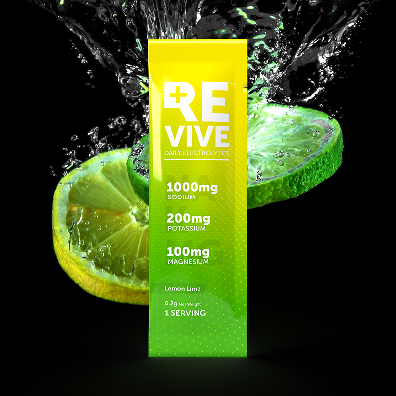 Buy Revive Daily Electrolytes Lemon Lime Online Faithful to Nature