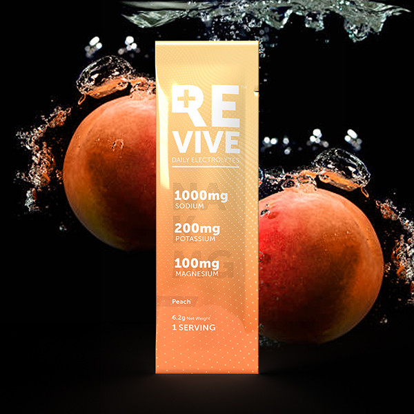 Buy Revive Daily Electrolytes Peach Online Faithful to Nature