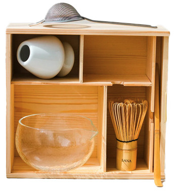Ceremonial Matcha Set Complete Matcha Tea Set – Bowl, 2 Whisks, Cups ...