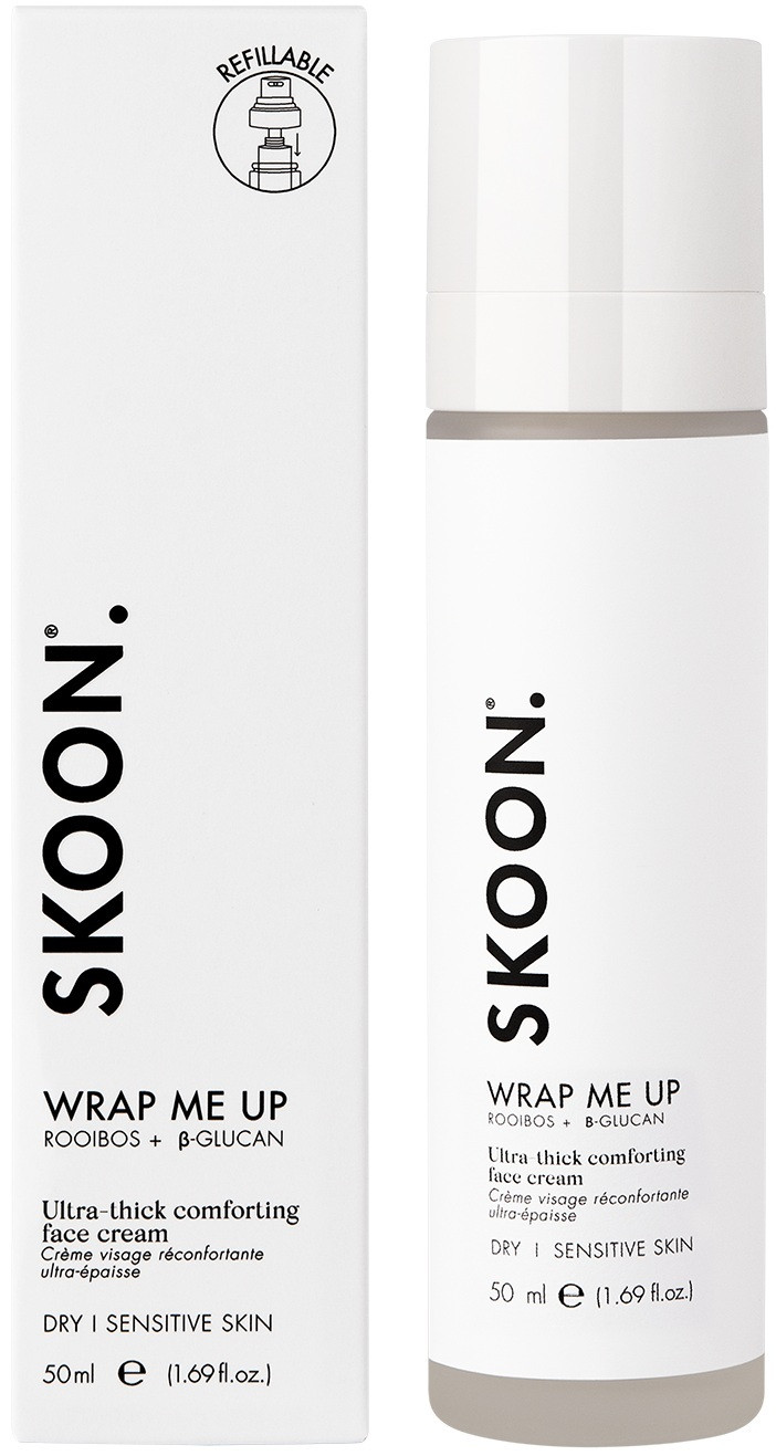 Buy SKOON. WRAP ME UP Ultra-Thick Comforting Face Cream Online ...