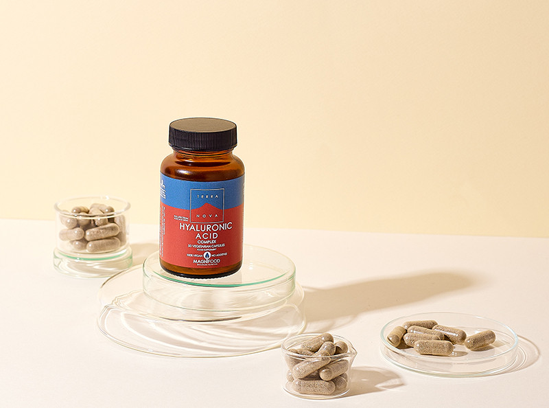 Buy Terranova Hyaluronic Acid Complex Online Faithful to Nature