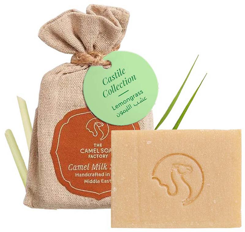 LA MER Natural Soap 120g 4個セット Buy The Camel Soap Factory Lemongrass Castile Soap Online