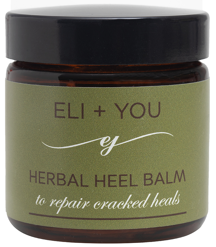 Buy Eli You Herbal Heel Balm Online Faithful to Nature