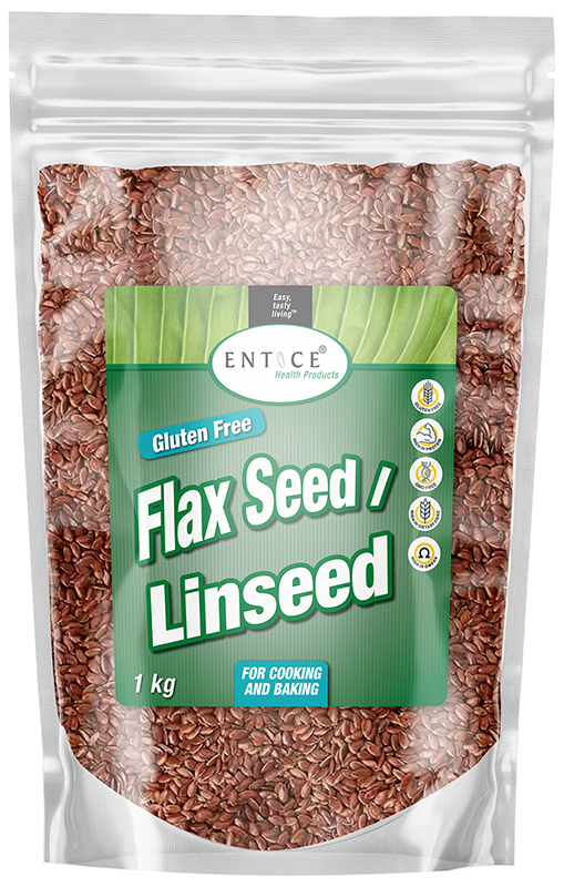 Buy Entice Flax Seed/Linseed Online Faithful to Nature