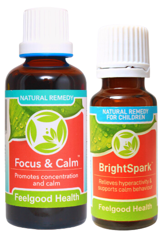 Buy Feelgood Mental Clarity Bundle Online Faithful to Nature