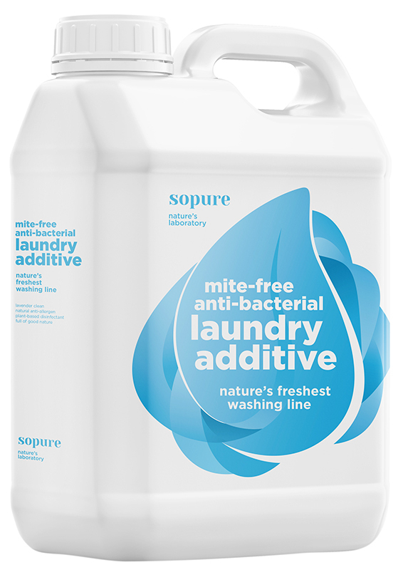 Buy SoPure Mitefree AntiBacterial Laundry Additive 5 Litre Online