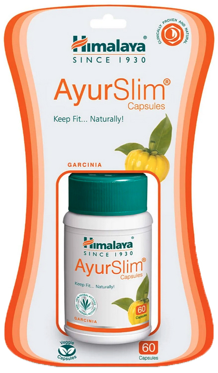 Buy Himalaya Ayurslim Capsules Online | Faithful to Nature