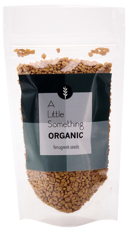 organic fenugreek seeds