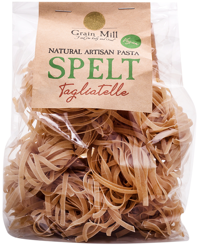Buy Knysna Grain Mill Spelt Tagliatelle Online Faithful to Nature