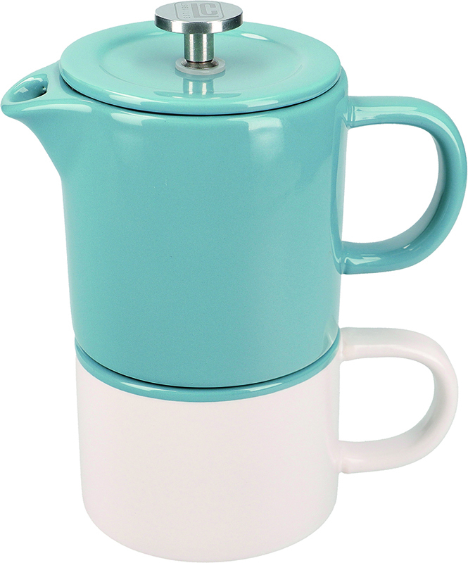La Cafetiere Barcelona Ceramic Coffee 