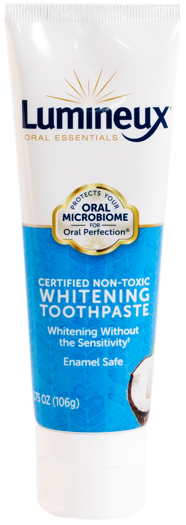 Buy Lumineux Oral Essentials Whitening Toothpaste Online Faithful to Nature
