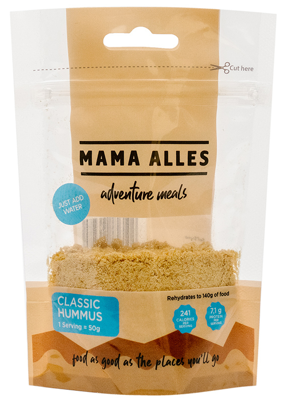 Buy Mama Alles Hummus Online Faithful to Nature