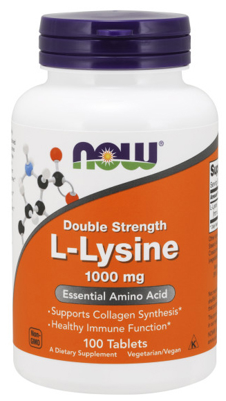 Can L-lysine Help You Lose Weight Buy Now Foods L - Lysine Online | Faithful to Nature